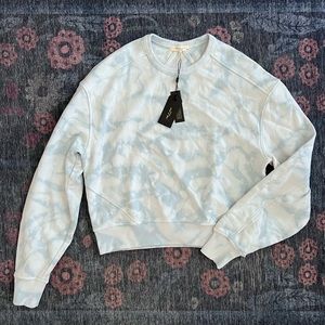 Rag & Bone Tie Dye Crewneck